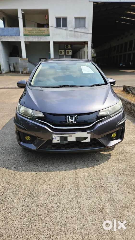 Honda Jazz 2017 Petrol 32000 Km Driven
