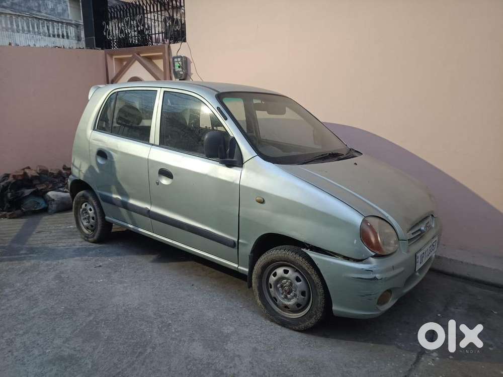 Hyundai Santro 2004 Petrol Well Maintained