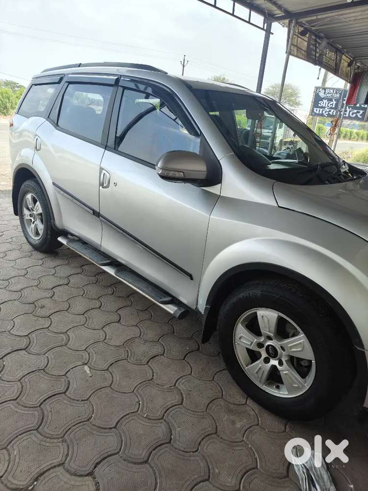 Mahindra Xuv500 Diesel 2013 2nd Owner