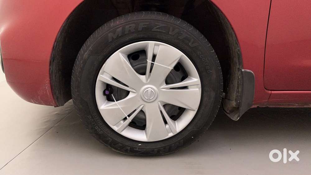 Nissan Micra Xl Cvt, 2015, Petrol