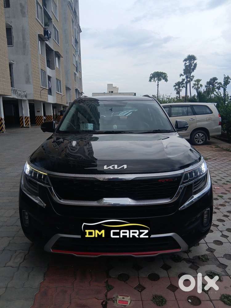 Kia Seltos Gtx Plus At D, 2022, Diesel