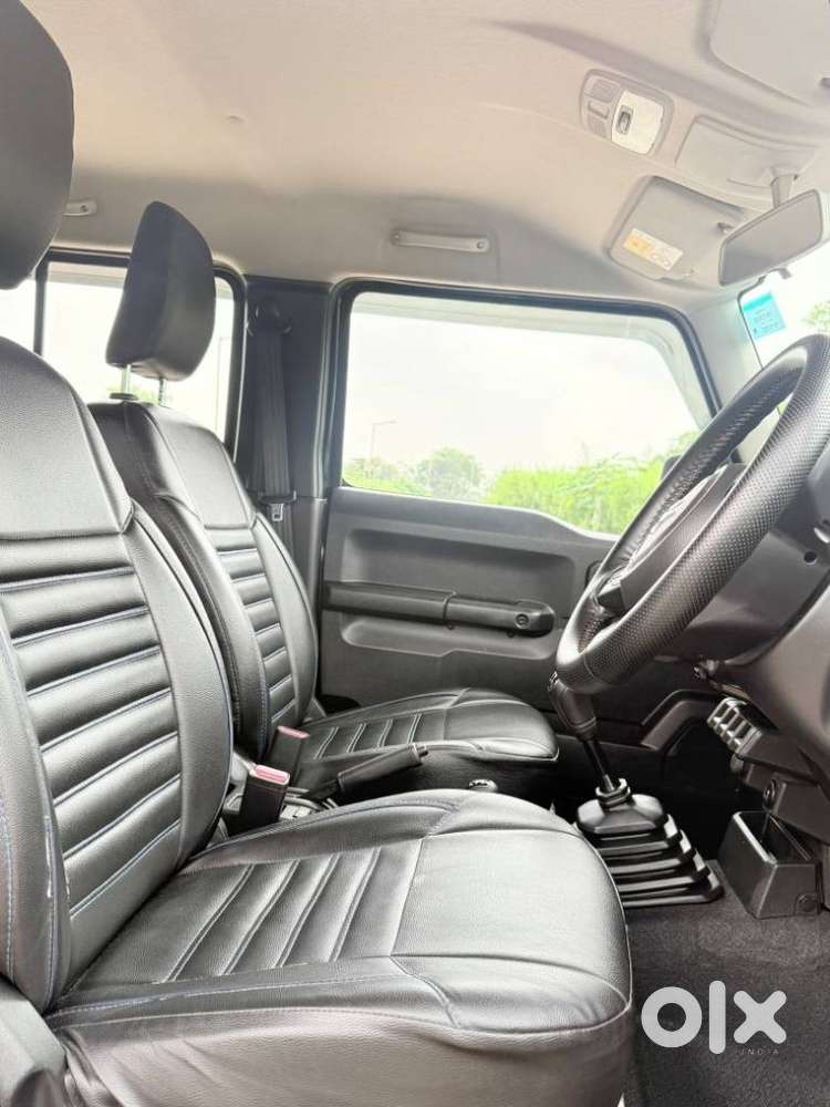 Maruti Suzuki Jimny Zeta Mt, 2023, Petrol