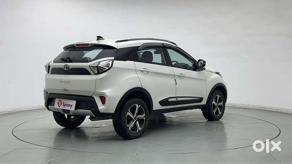Tata Nexon 1.2 Revotron Xza Plus Hs, 2022, Petrol