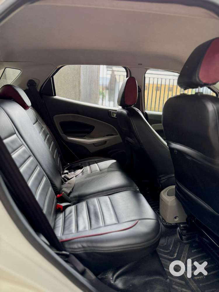 Ford Ecosport 1.5 Ti Vct At Titanium, 2017, Petrol