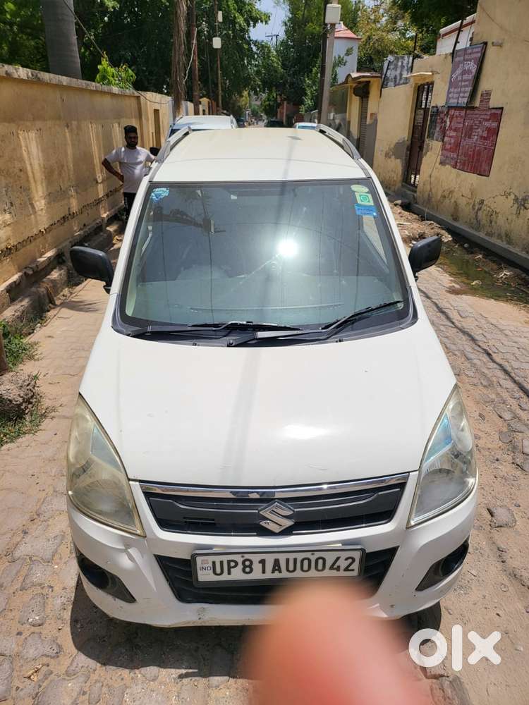 Maruti Suzuki Wagon R Lxi, 2013, Petrol