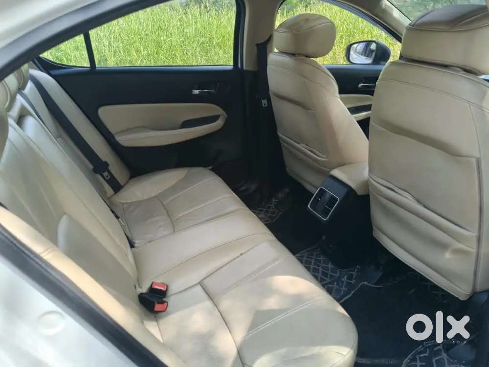Honda City 1.5 Zx 2020