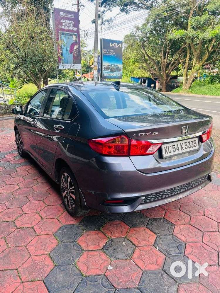 Honda City Vx (o) Mt I-dtec, 2018, Diesel