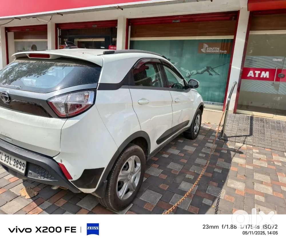 Tata Nexon 1.2 Revotron 2019