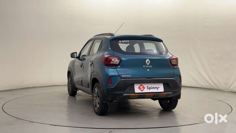 Renault Kwid 2019-ongoing 1.0 Climber (o), 2020, Petrol