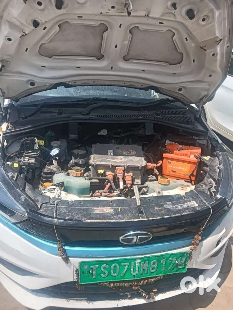 Tata Tigor Ev Xm Plus 2024