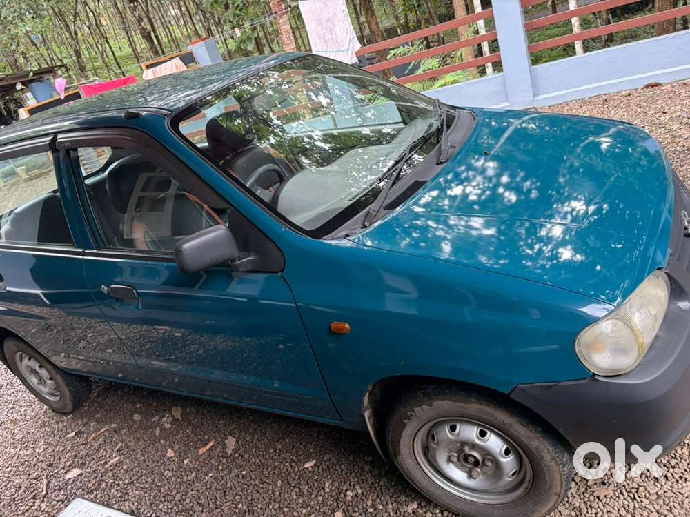 2001 Maruti Alto Petrol