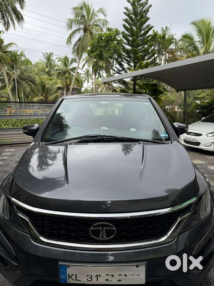 Tata Hexa Xm Plus, 2018, Diesel