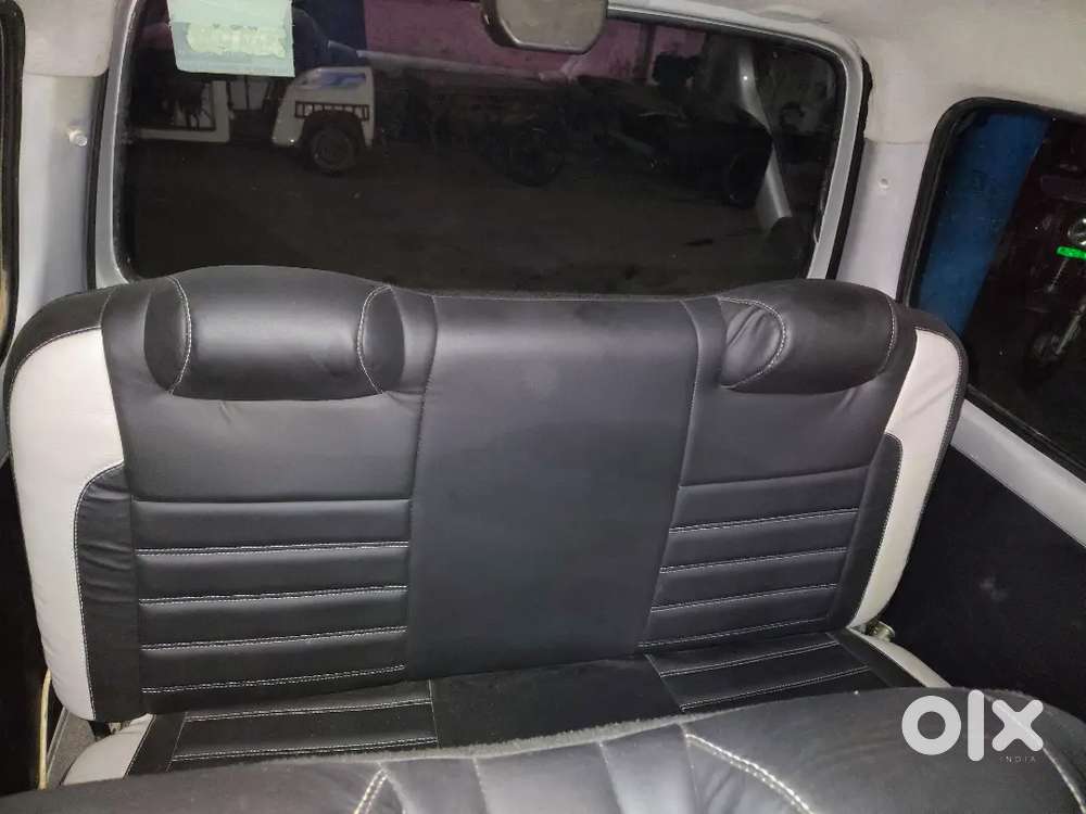Maruti Eeco Smiles 2018