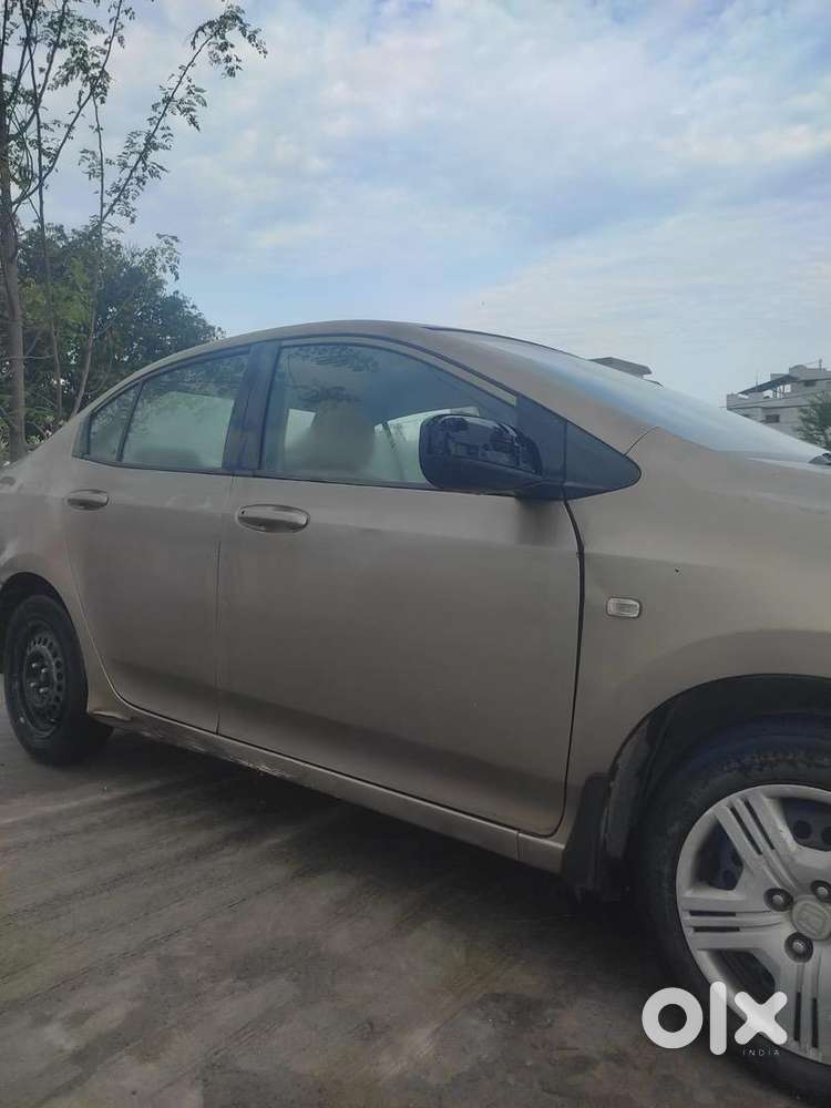 Honda City Zx 2009 Petrol Good Condition