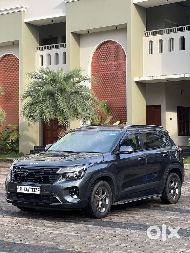 Kia Seltos 1.5 Htk+ 2023 Petrol