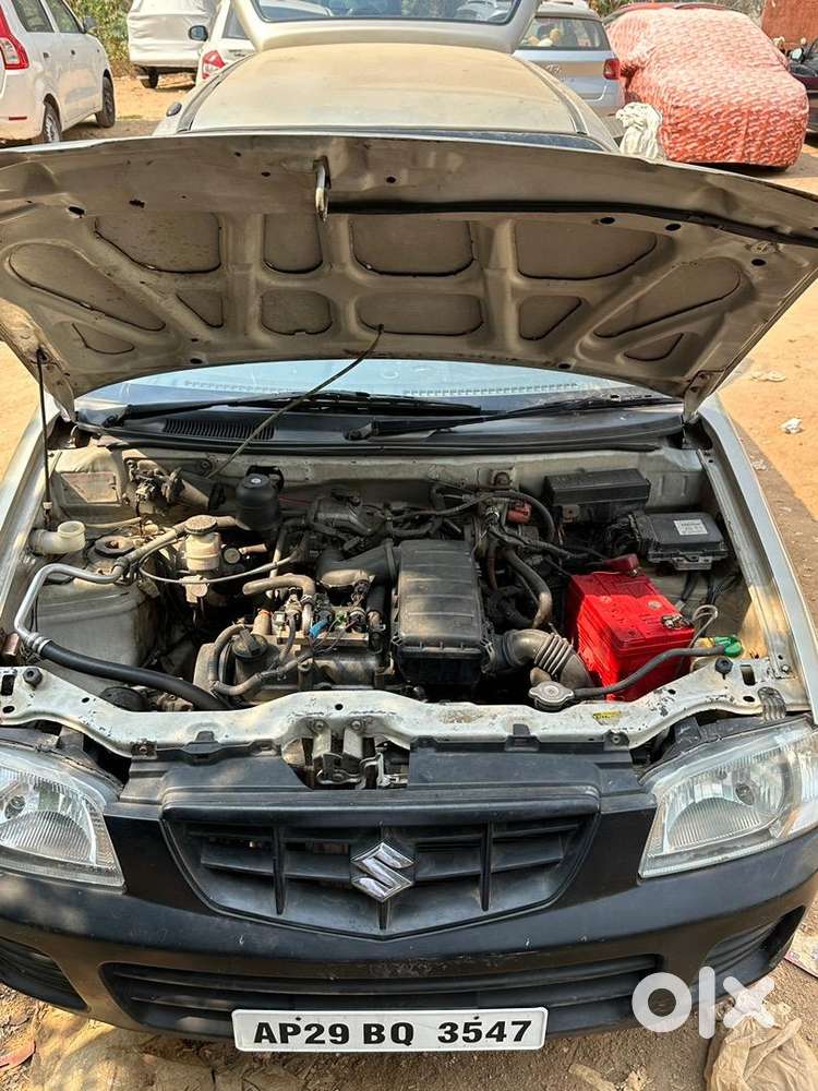 Maruti Suzuki Alto 2012 Petrol 100800 Km Driven