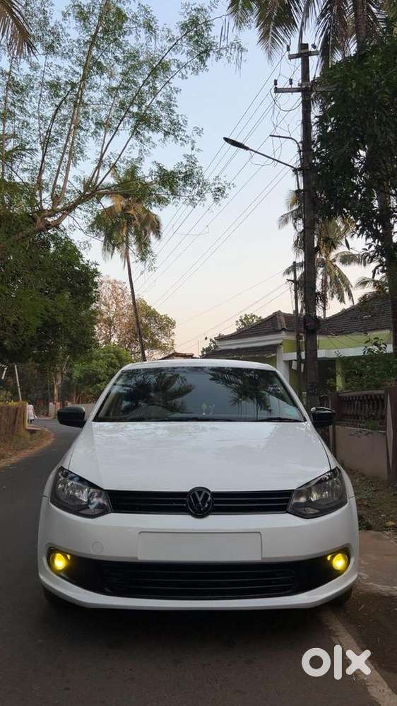 Volkswagen Vento Customised