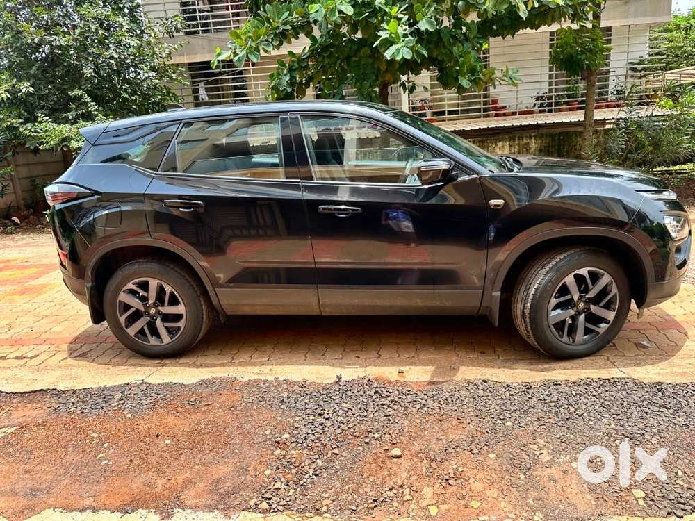 Tata Harrier Xza Plus (automatic) – Dark Edition.