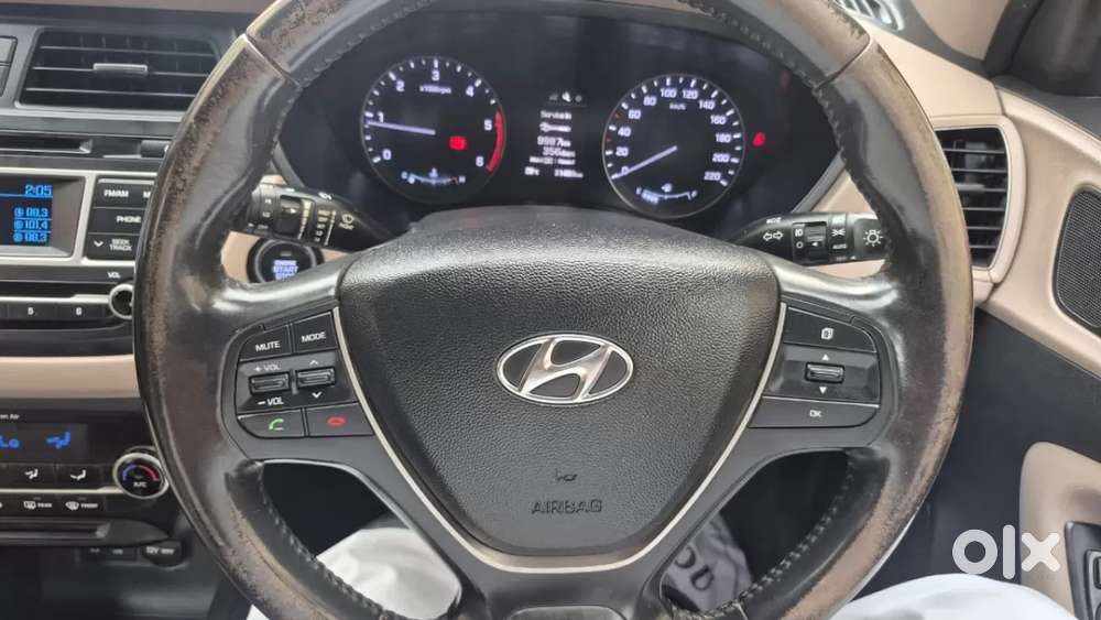 Hyundai Elite I20 [ ] 1.4 Asta Crdi, 2015, Diesel