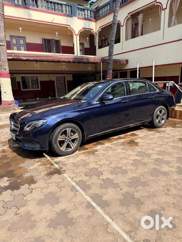 Mercedes-benz E-class 2019 Diesel 20000 Km Driven