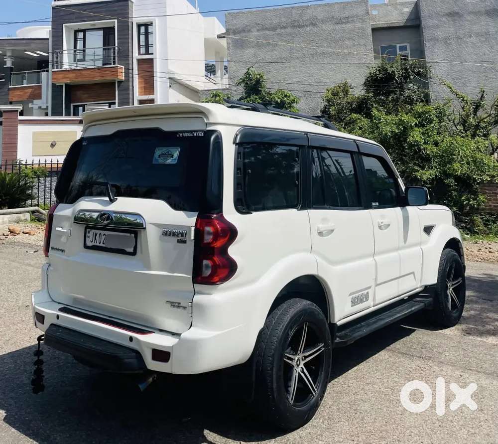 Mahindra Scorpio 2019 Diesel 67000 Km Driven