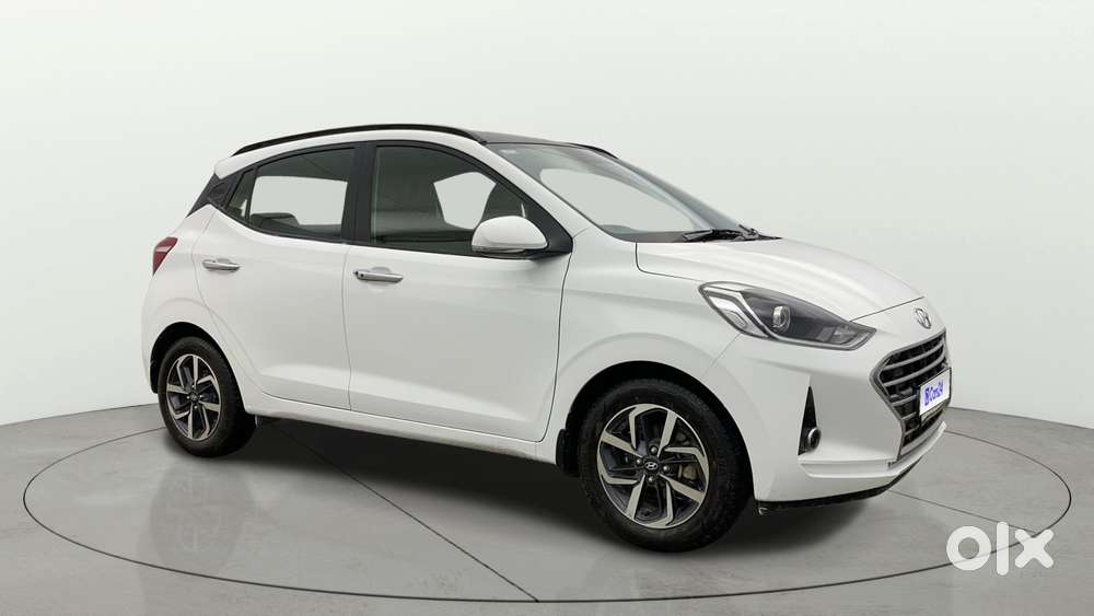 Hyundai Grand I10 Nios Asta Amt 1.2 Kappa Vtvt, 2022, Petrol