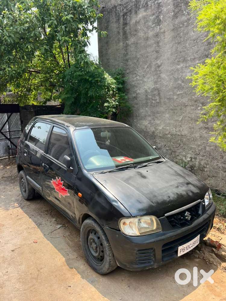 Alto 2008 Model Ac Working