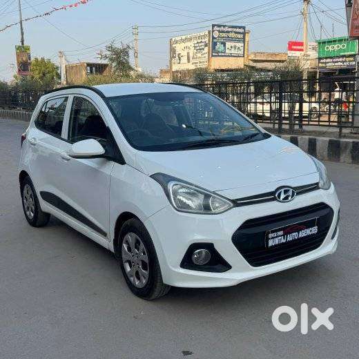 Hyundai Grand I10 1.2 Kappa Sportz, 2015, Petrol