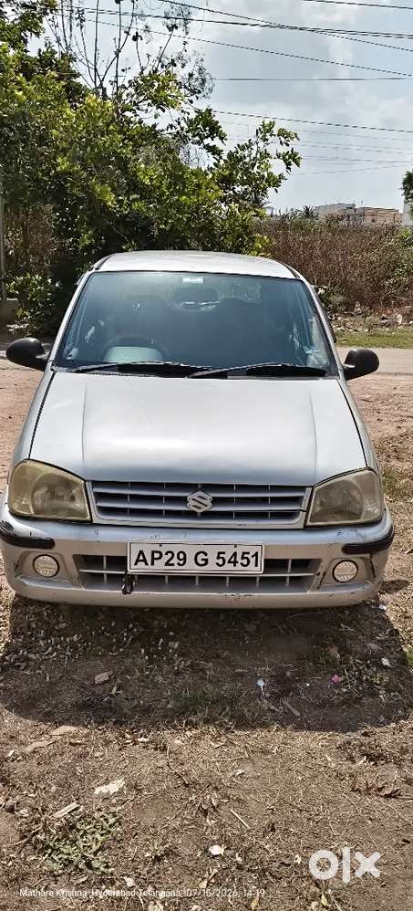 Maruti Zen 2005 2 Generation