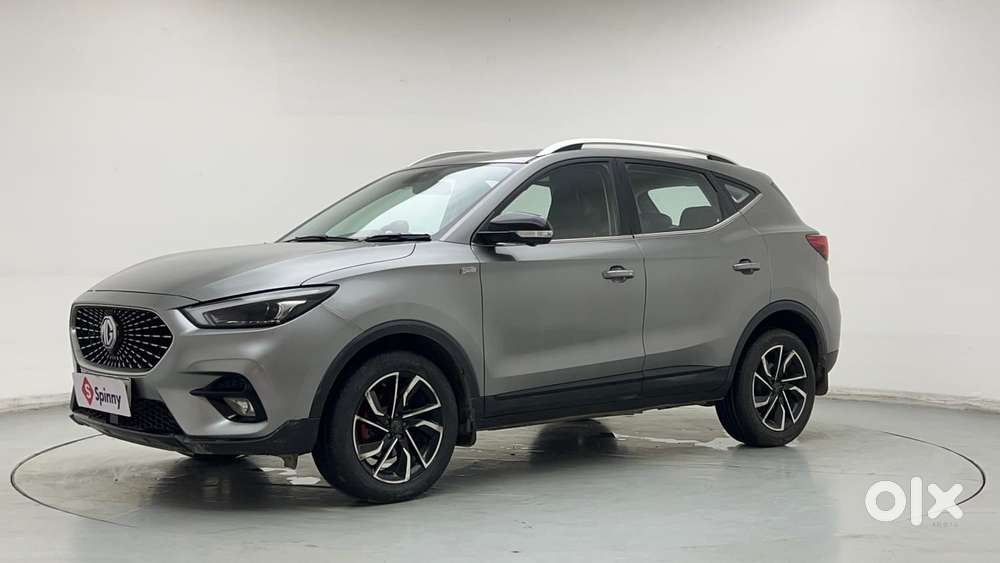 Mg Astor 1.3 Savvy Turbo At S Red, 2023, Petrol