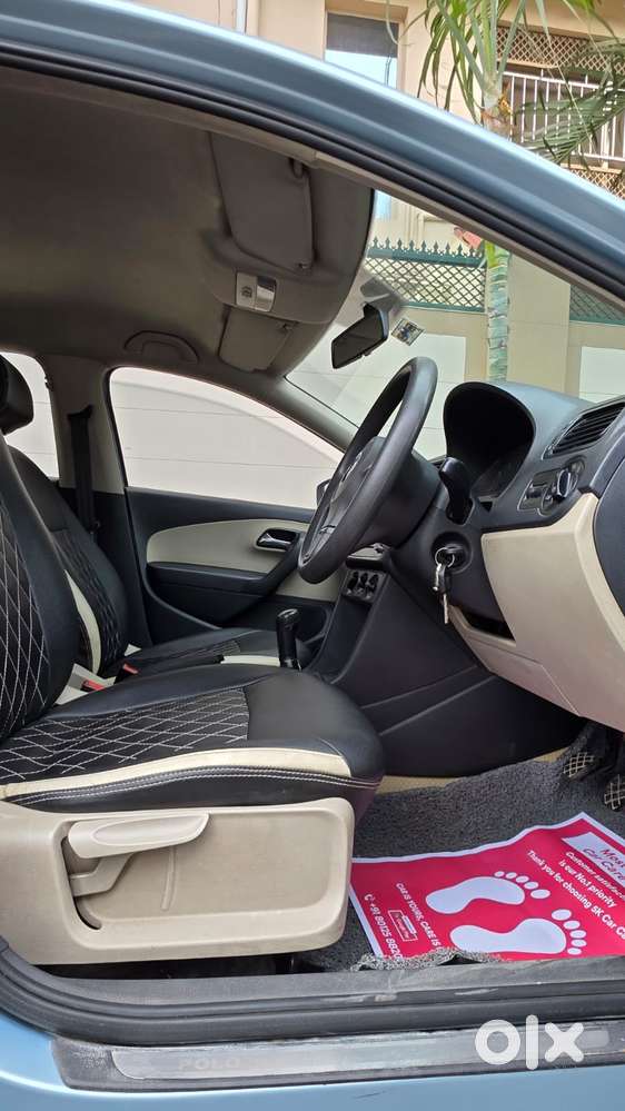 Volkswagen Polo Diesel Comfortline 1.2l, 2012, Diesel