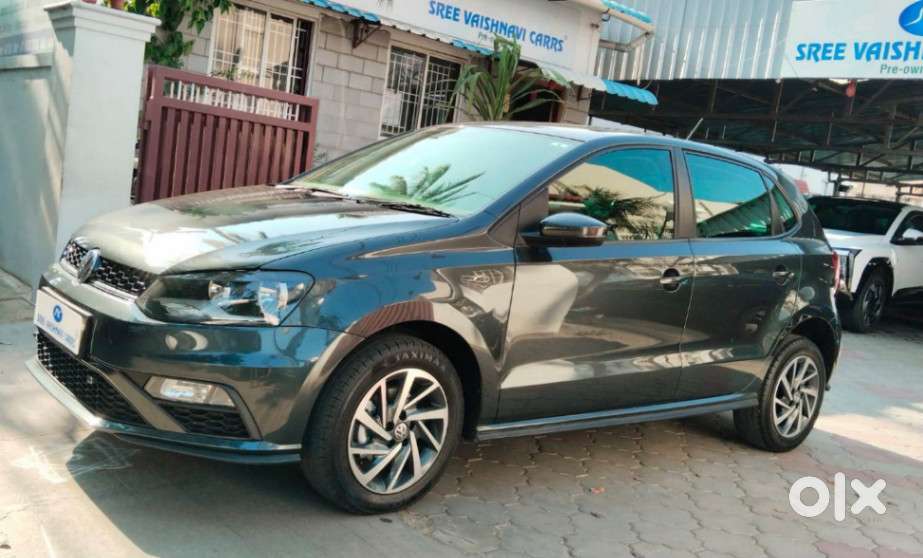 Volkswagen Polo 1.0 Tsi Comfortline At, 2021, Petrol