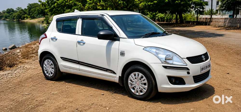 Maruti Suzuki Swift 2012 Petrol 86471 Km Driven