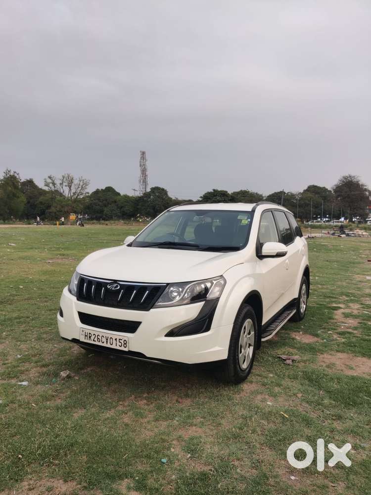 Mahindra Xuv500 W6 1.99 Mhawk, 2016, Diesel