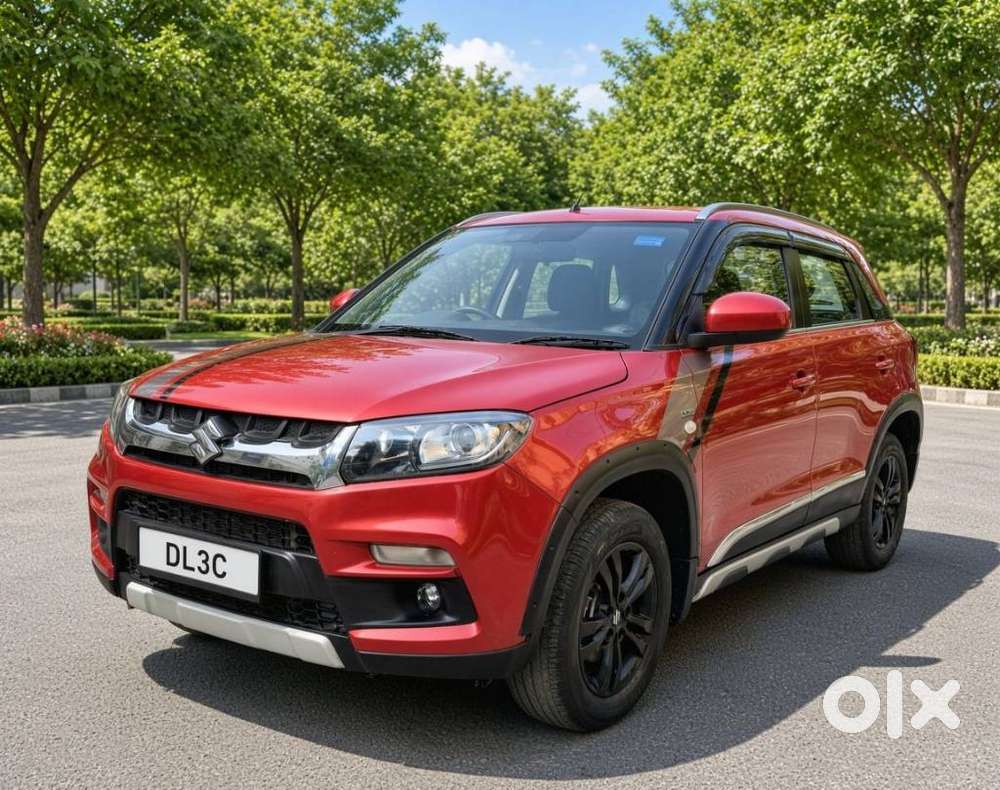 Maruti Suzuki Vitara Brezza Zdi, 2019