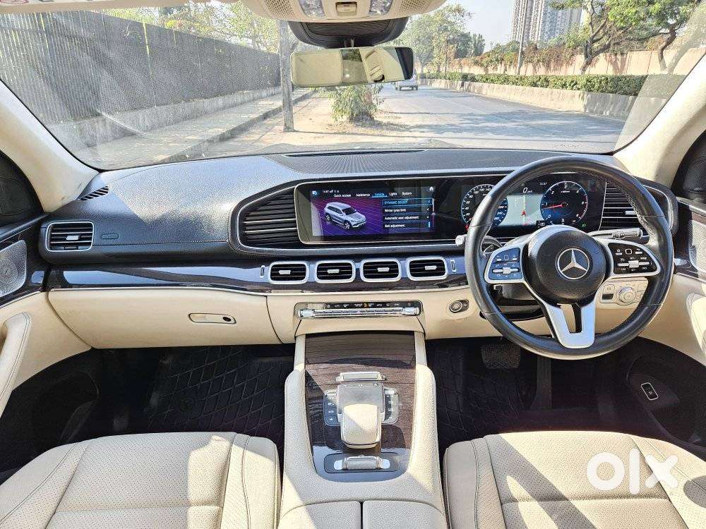 Mercedes-benz Gls 400d 4matic, 2021, Diesel