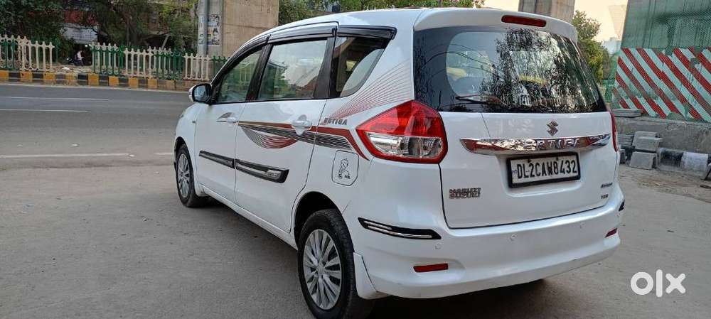 Maruti Suzuki Ertiga Vdi Shvs, 2017, Diesel