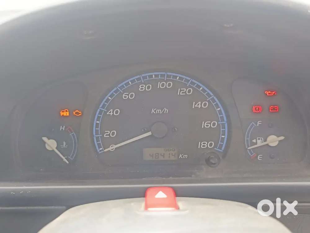 Maruti Suzuki Wagonr Lxi