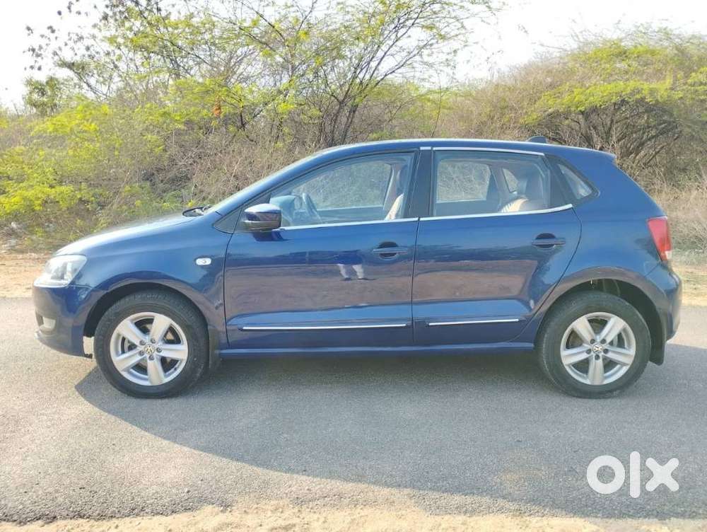 Volkswagen Polo 2013-2015 1.5 Tdi Highline, 2013, Diesel
