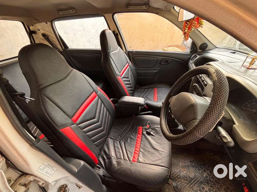 Maruti Suzuki Alto Petrol 2011