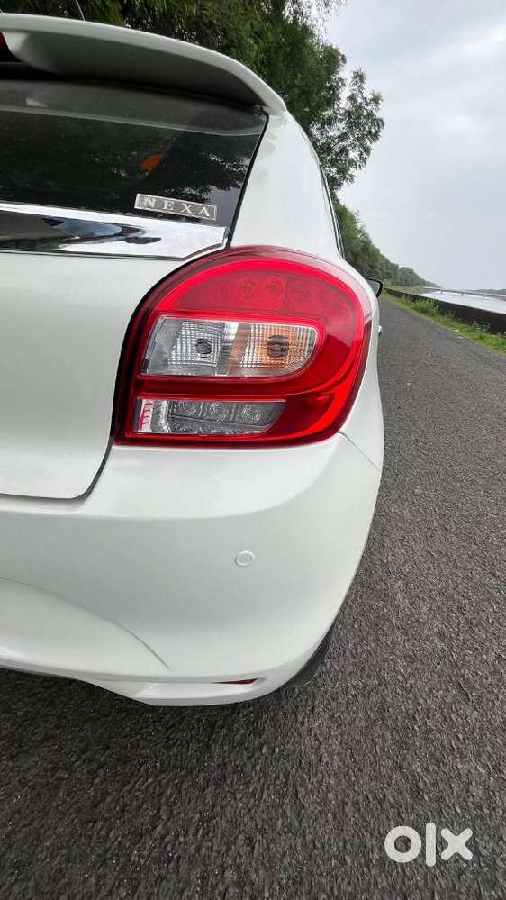 Maruti Suzuki Baleno 1.2 Alpha At, 2019, Petrol