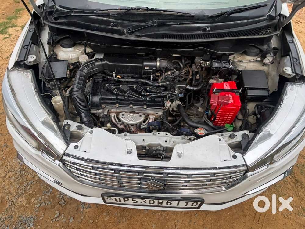 Maruti Suzuki Ertiga 2021