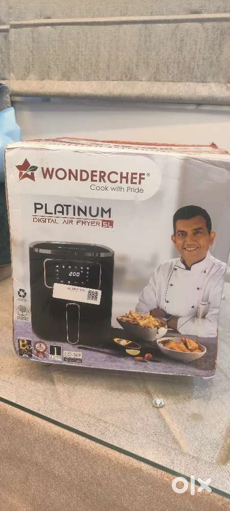 Kitchen appliances Air fryer