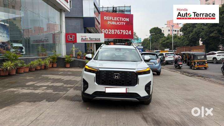 Honda Elevate Zx Cvt, 2024, Petrol