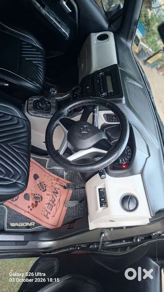 Maruti Suzuki Wagon R 2023