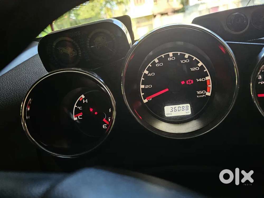 Thar Abs 2019 Model 4x4 Low Km