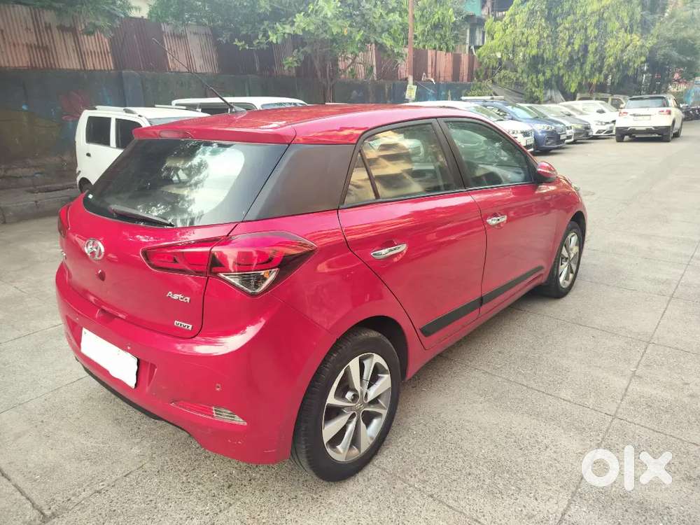 Hyundai Elite I20 Asta 2014 Manual Petrol
