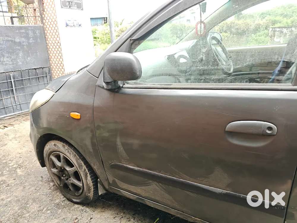 Hyundai I10 2011 Era Alloy Wheels