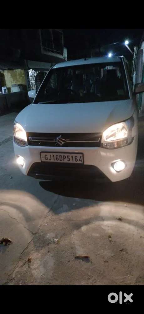 Maruti Suzuki Wagon R Zxi 2024 Petrol