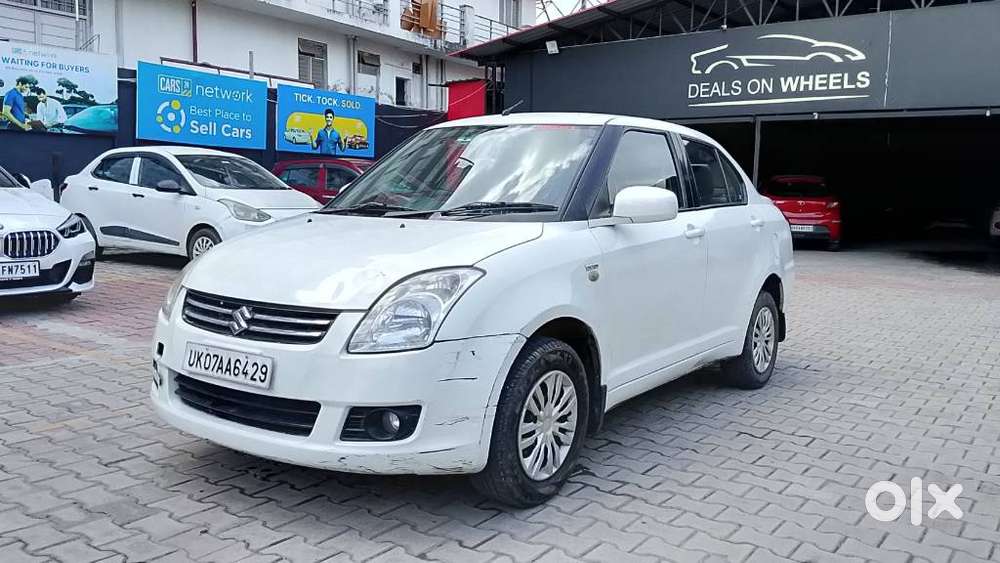 Maruti Suzuki Swift Dzire, 2009, Diesel